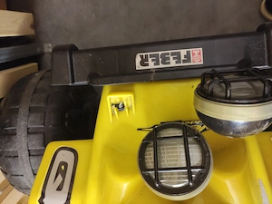 Elektro Quad für Kinder 