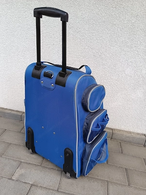 Leichter Reise-Trolly Bild 4