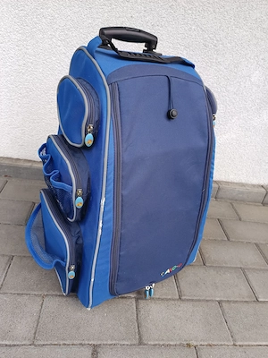 Leichter Reise-Trolly Bild 3