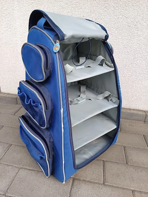 Leichter Reise-Trolly Bild 2