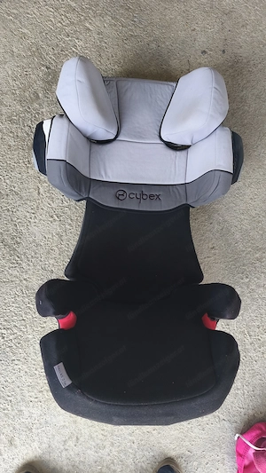 Kindersitz Cybex Solution X2-fix 15-36kg isofix Bild 2