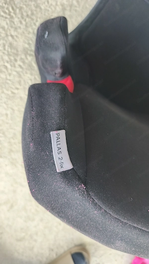 Kindersitz Cybex Solution X2-fix 15-36kg isofix Bild 4