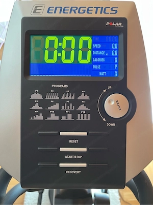 Crosstrainer Ellipsentrainer Bild 3