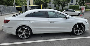 VW CC 2.0 TDI DPF BMT 175 PS 130kW DSG 4Motion | Vollausstattung | 102.000 km | Standheizung | Leder Bild 3