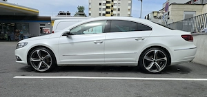VW CC 2.0 TDI DPF BMT 175 PS 130kW DSG 4Motion | Vollausstattung | 102.000 km | Standheizung | Leder Bild 2