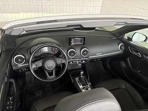 Audi A3 Cabrio 35 1.5 TSFI, 11 2018 Bild 7