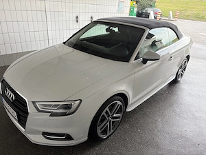 Audi A3 Cabrio 35 1.5 TSFI, 11 2018 Bild 2
