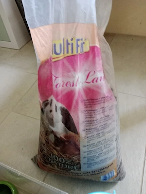 Zubehör Nagerhaltung (Ratten, Mäuse, Kaninchen, Hamster) Bild 4