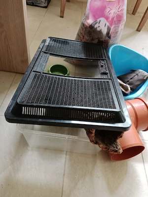 Zubehör Nagerhaltung (Ratten, Mäuse, Kaninchen, Hamster) Bild 5