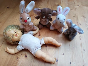 Barby und andere Spielsachen Bild 3