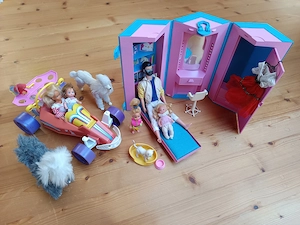 Barby und andere Spielsachen Bild 2