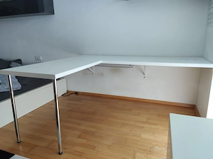 Eck-Schreibtisch Bild 2