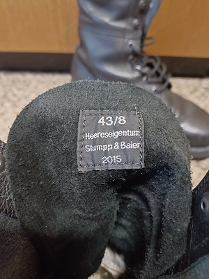 BH Feldschuh "leicht" 43-8 Bild 3