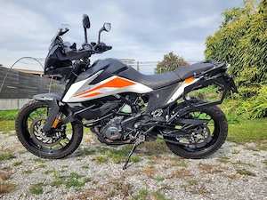 Ktm 390 Adventure Bild 2