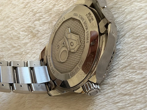 TAG Heuer Aquaracer Professional 300M WBP201A.BA0632 Full Set 2021 Bild 5