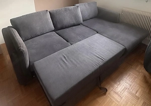Ecksofa - Schlafcouch mit Bettfunktion  Bild 2