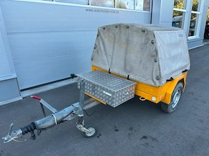 Kabelzugwinde Vetter TL2020 DR Kabelwinde Anhänger Bild 7