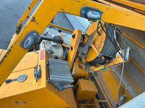 Kabelzugwinde Vetter TL2020 DR Kabelwinde Anhänger Bild 4