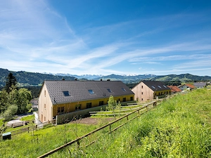 Vollholz Doppelhaus - Baubeginn bereits erfolgt Bild 6