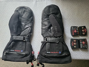 Handschuhe beheizt