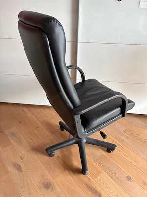 Bürostuhl verstellbar Bild 2