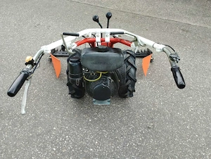Motormäher reform 316 d Bild 10