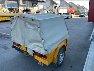 Vetter TL 2020 DR Kabelzugwinde Kabelwinde