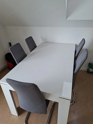 Esstisch ausziehbar Bild 4
