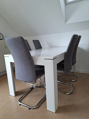 Esstisch ausziehbar Bild 3
