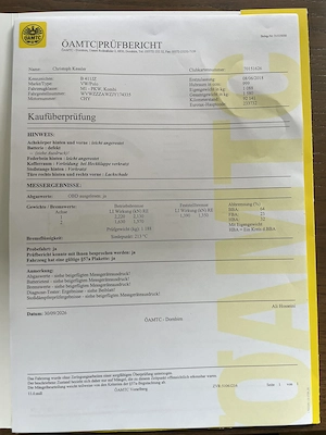 VW Polo 1.0 Comfortline *ÖAMTC - Ankaufstest Bild 10