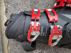Skischuh Atomic Hawx 100
