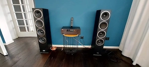 Teufel HiFi Anlage  Bild 3