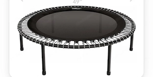 Bellicon Trampolin gebraucht 112 cm Durchmesser Bild 2