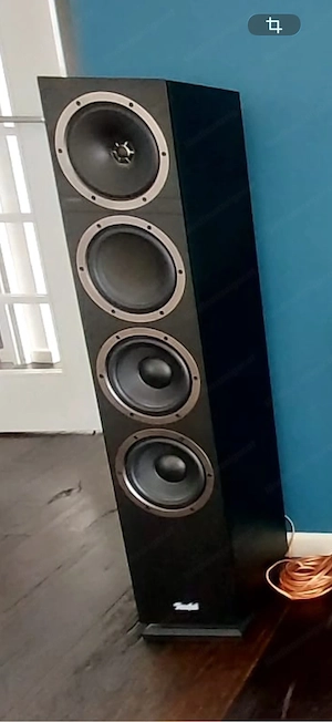 Teufel HiFi Anlage  Bild 4