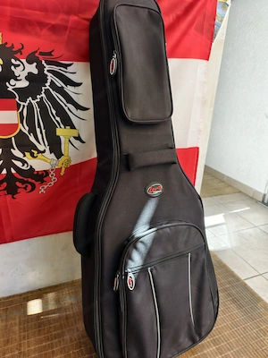 Westerngitarre || elektroakustisch 000MC 1E BK von SIGMA Bild 5