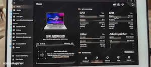 Gamer Laptop  Bild 3