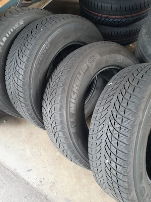 Michelin Winterreifen Bild 2