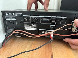 Teufel HiFi Anlage  Bild 5
