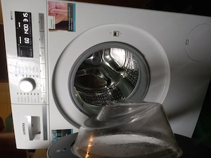 Waschmaschine Siemens IQ700  Bild 3