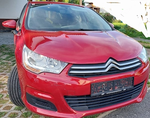 Citroen C4 HDI 90 Flash, Diesel nur 4.5 Liter a. 100km !