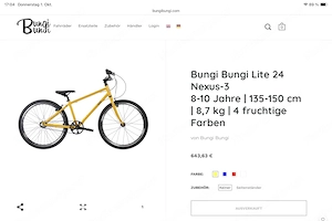 Top Marken-Kinderfahrrad, 24 Zoll mit Riemenantrieb Bild 6