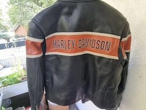 Harley Davidson Jacke (Damen) Bild 3