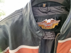 Harley Davidson Jacke (Damen) Bild 2