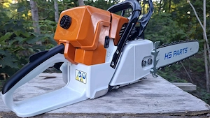 Motorsäge Stihl 044 - top neu überholt - 5.4 PS - 50 cm Schwert (Profisäge) Bild 5