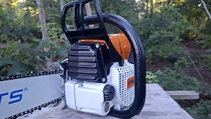 Motorsäge Stihl 044 - top neu überholt - 5.4 PS - 50 cm Schwert (Profisäge) Bild 6