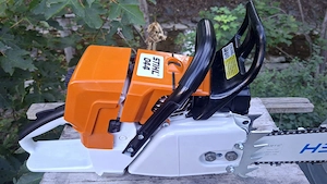 Motorsäge Stihl 044 - top neu überholt - 5.4 PS - 50 cm Schwert (Profisäge) Bild 8