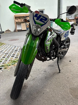 Rieju MRT 50 Bild 4