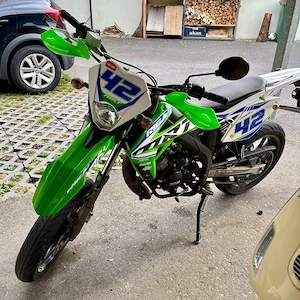 Rieju MRT 50 Bild 2