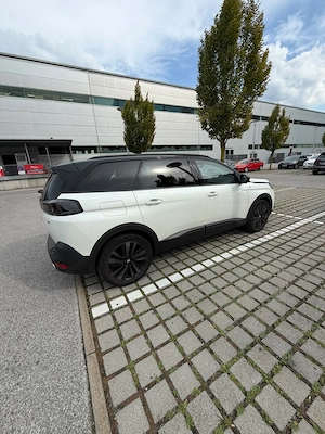 Peugeot 5008 GT Pack Bild 4