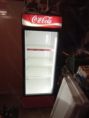 Getränkekühlschrank Coca Cola Bild 2
